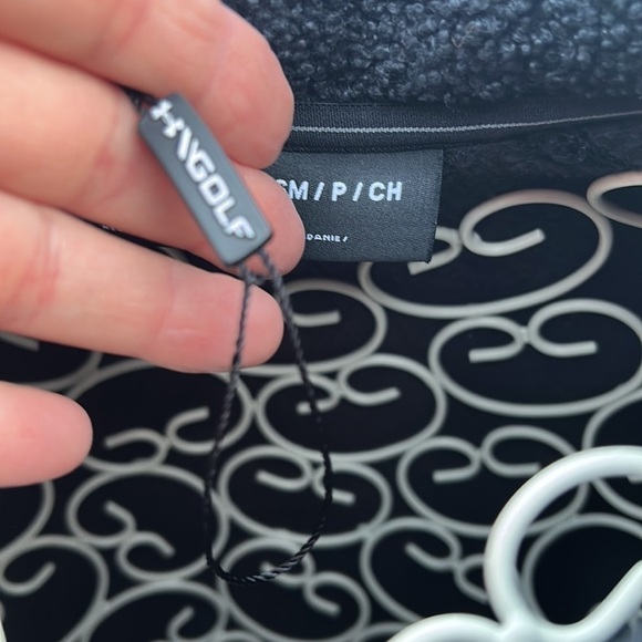 UNDER-ARMOR Black Ladies Golf Jacket Size Small - Picture 7 of 10